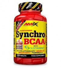 BCAA SYNCHRO 120 tabs (1170mg)